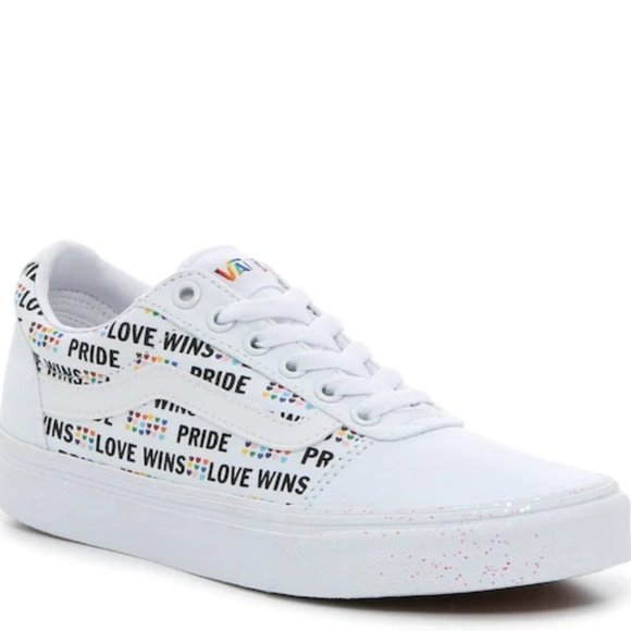 Vans® Ward Pride Women's Shoes Sneaker - Picture 4 of 5